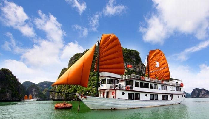 Cruzeiro da Baía de Lan Ha